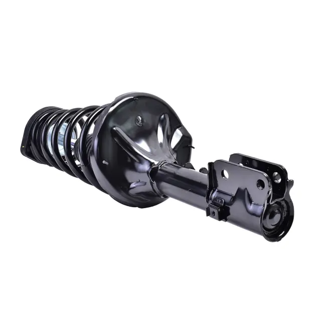 MSS050019 - : Mando Suspension Strut and Coil Spring Assembly for Mando Image