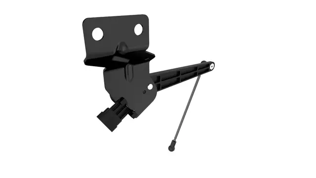 Ride Height Sensor, Left Rear - Mopar (68340189AB)