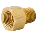 BLF73B - : Connector, Br, F(5/8-18 I), M(1/4 NPTM), Bag for AGS Image