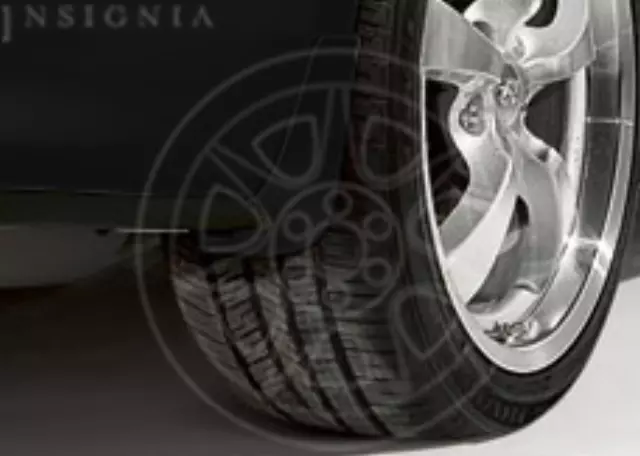 F3850EJ71A - : Splash Guards, Front Set for Infiniti Image