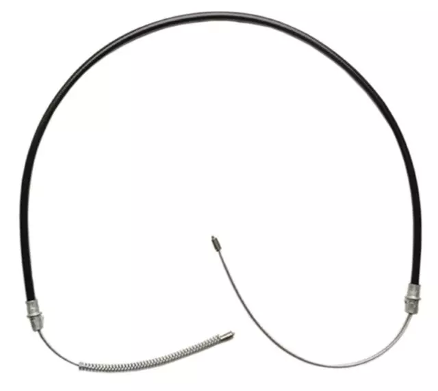 Rear Driver Side Parking Brake Cable Assembly - GM (18033226)