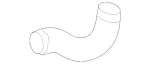 9065280382 - : Hose for Mercedes-Benz: Sprinter 2500, Sprinter 3500 Image
