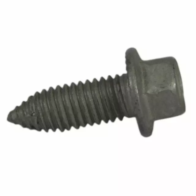 W712215S439 - : 2003-2020 Ford Cowl Top Panel Screw for Ford: Expedition, Flex, Police Interceptor Sedan, Special Service Police Sedan, Taurus | Lincoln: MKS, MKZ, Navigator | Mercury: Montego Image