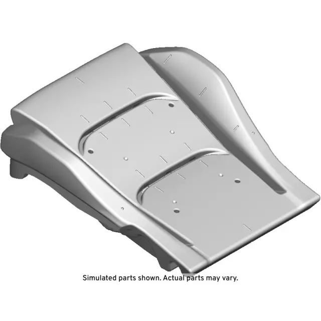 84028045 - : Driver Seat Cushion Pad for Chevrolet: Camaro Image
