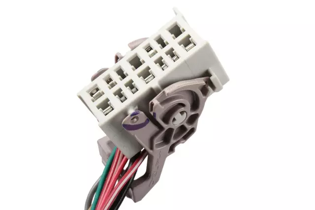 Front Driver Side Door Wiring Harness - GM (25904938)