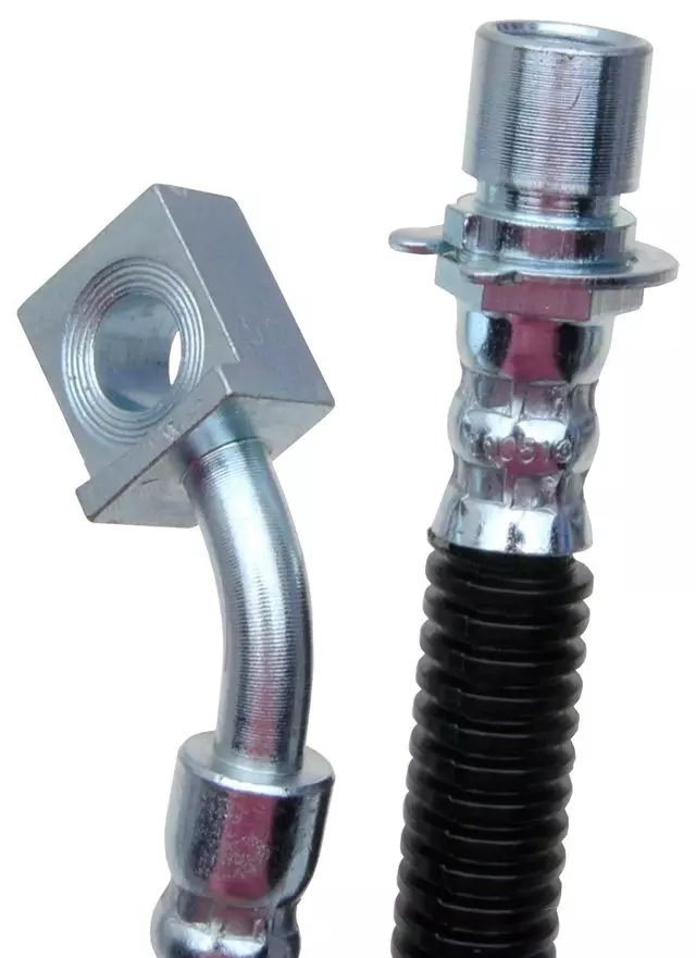 18J4892 - : Front Driver Side Brake Hose for ACDelco Image