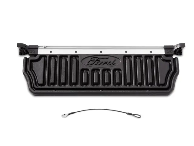 R1WZ99286A72A - Exterior: Cargo Management System - Bed Divider for Ford Image