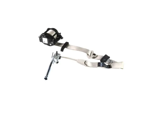 Front Outer Seat Belt - Mopar (5LA461D2AG)