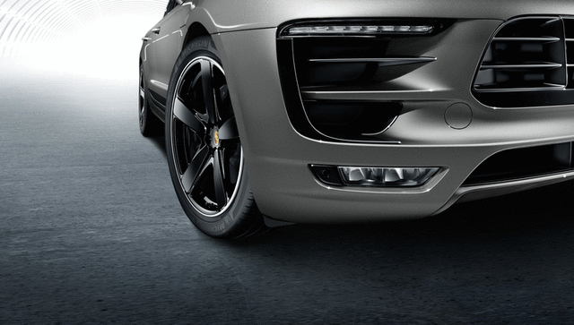 95B04480125 - Exterior: Sportdesign Package for Porsche: Macan Image