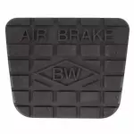 4C4Z2454AA - Unclassified: Pad Pedal for Ford Image