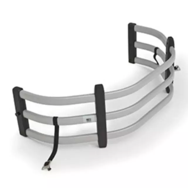 19417395 - Exterior: Bed Extender By Lund for Chevrolet: Silverado 1500, Silverado 1500 LTD, Silverado 2500 HD, Silverado 3500 HD | GMC: Sierra 1500, Sierra 1500 Limited, Sierra 2500 HD, Sierra 3500 HD Image