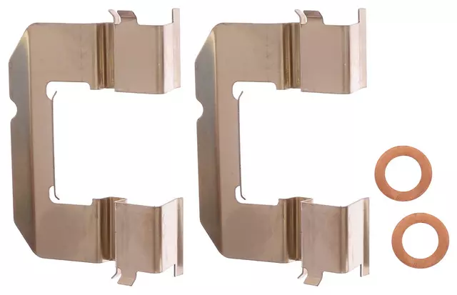 Caliper - GM (18FR12937N)