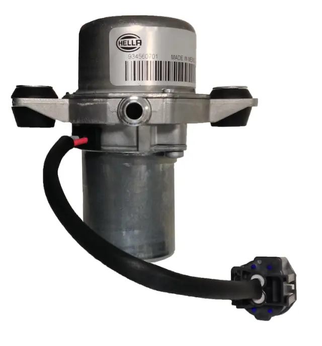934560701 - : Hella Power Brake Booster Vacuum Pump for Hella Image