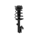 173316 - : Quick-Strut Front Right Suspension Strut and Coil Spring Assembly for MONROE SHOCKS &amp; STRUTS Image