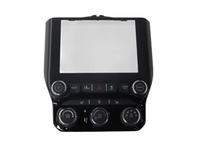 68618934AE - Electrical: Center Stack Controls for Mopar Image