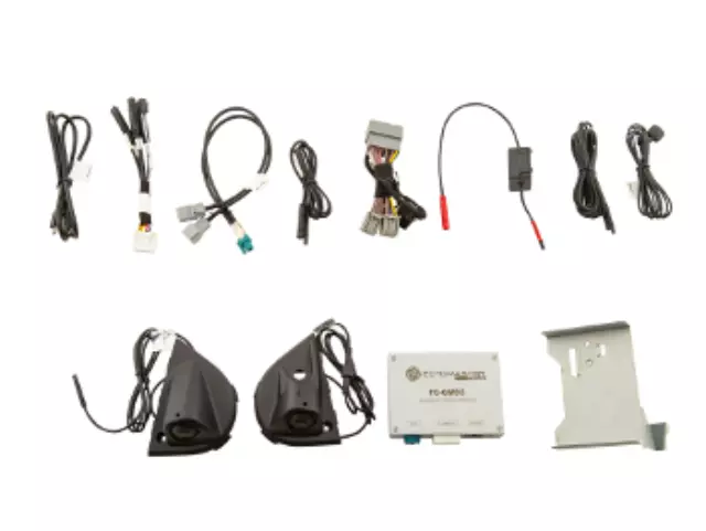 19421451 - : Trailering Camera System for Chevrolet: Silverado 2500 HD, Silverado 3500 HD | GMC: Sierra 2500 HD, Sierra 3500 HD Image