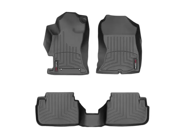 44110712 - : Black FloorLiner™ DigitalFit® for WeatherTech Image