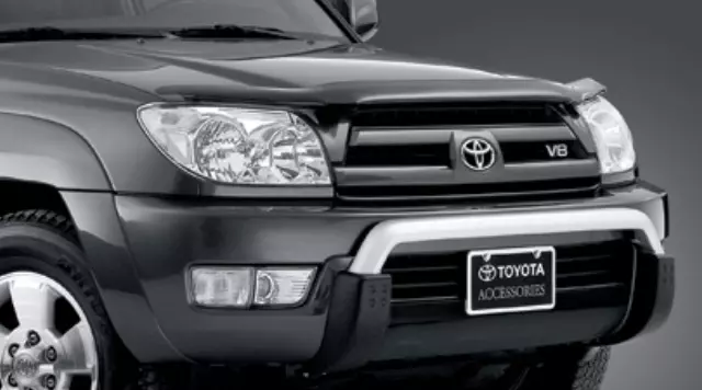 PT42789100HW - Serviceable Components: Air Deflector, Hood, Hardware Kit for Toyota: 4Runner Image