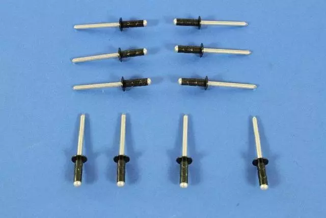 68206095AA - Body Sheet Metal Except Doors: Rivet for Mopar Image image