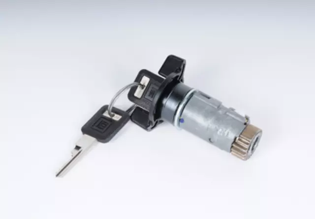 26015533 - : Ignition Lock Cylinder for Chevrolet: Beretta, Corsica Image