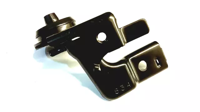 73452AJ01A - : Condenser Assembly Bracket for Subaru: Legacy, Outback Image