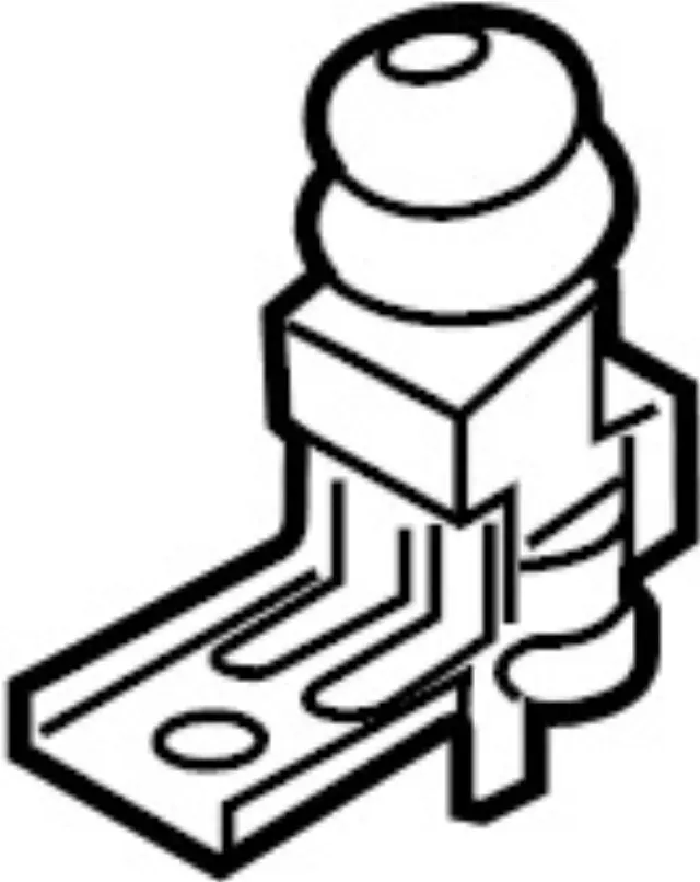 253621LA1A - Body: Alarm Switch for INFINITI: QX56, QX80 Image