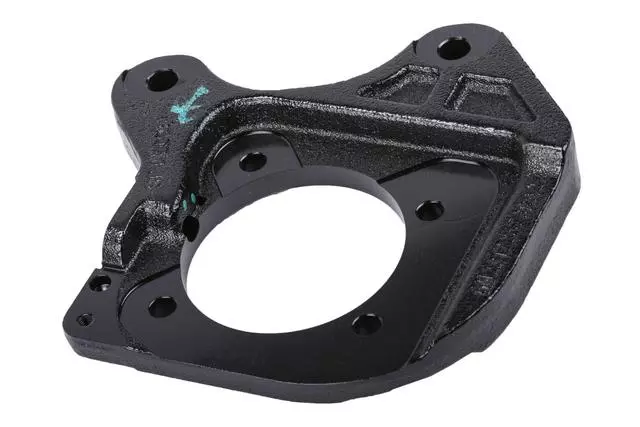 23172673 - : Rear Brake Caliper Mount Plate for Buick: Cascada, Verano | Cadillac: ELR | Chevrolet: Cruze, Cruze Limited, Volt Image