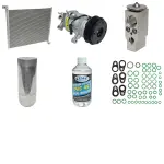 KT4696A - : A/C Compressor Kit -- Compressor-Condenser Replacement Kit for UAC Image