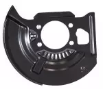 411503LM0A - Brakes: Splash Shield for Nissan: NV200 Image