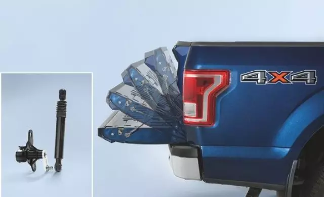 ML3Z5D008C - : Tailgate Lift Support for Ford: F-150 Image