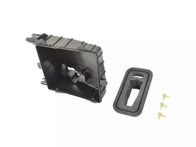 68313469AA - Air Conditioners and Heaters: A/c And Heater Lower Housing for Mopar Image image