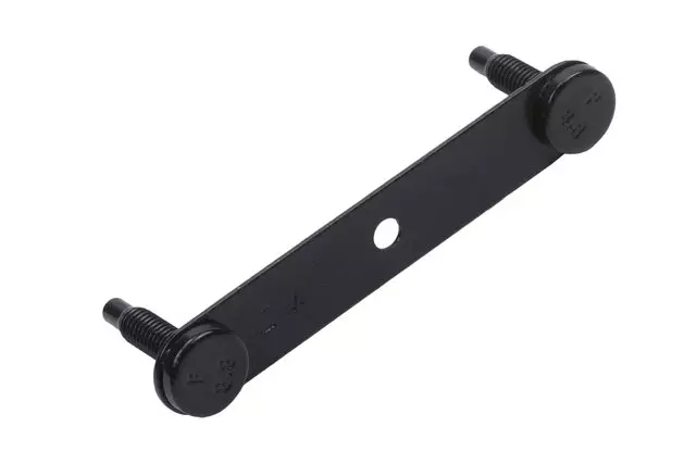 10351543 - Body: CD Changer Stud Plate for GM Image