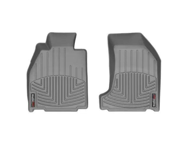 462391 - Accessories: Front Grey FloorLiner™ DigitalFit® for WeatherTech Image