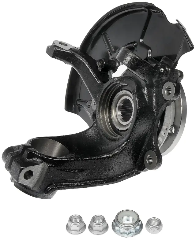 686200 - Wheels, Tires &amp; Parts: Front Right Loaded Knuckle for Dorman Image