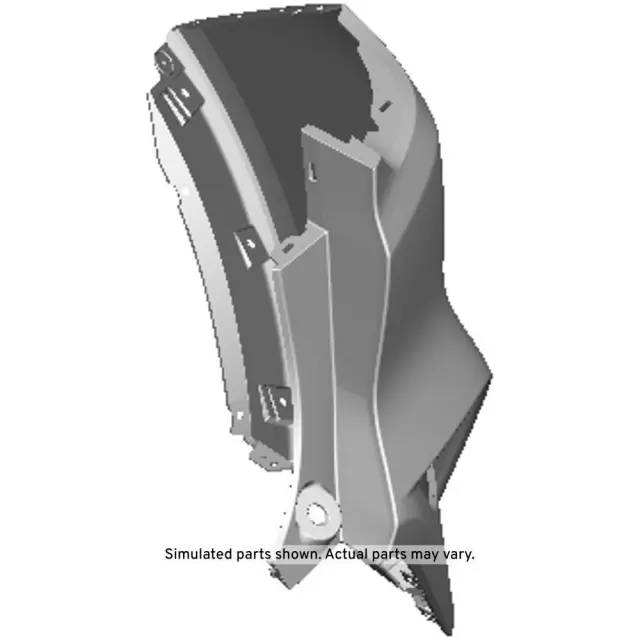 42870780 - Body: Side Cover for Buick: Envista Image