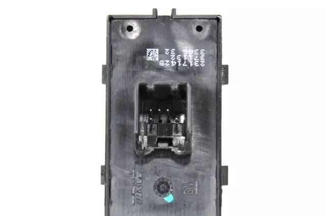 2014-2020 GM Window Switch - GM (23171428)