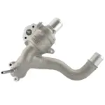 RH306 - Cooling System: Motorcraftâ„¢ Thermostat Housing for Ford: F-150 Image