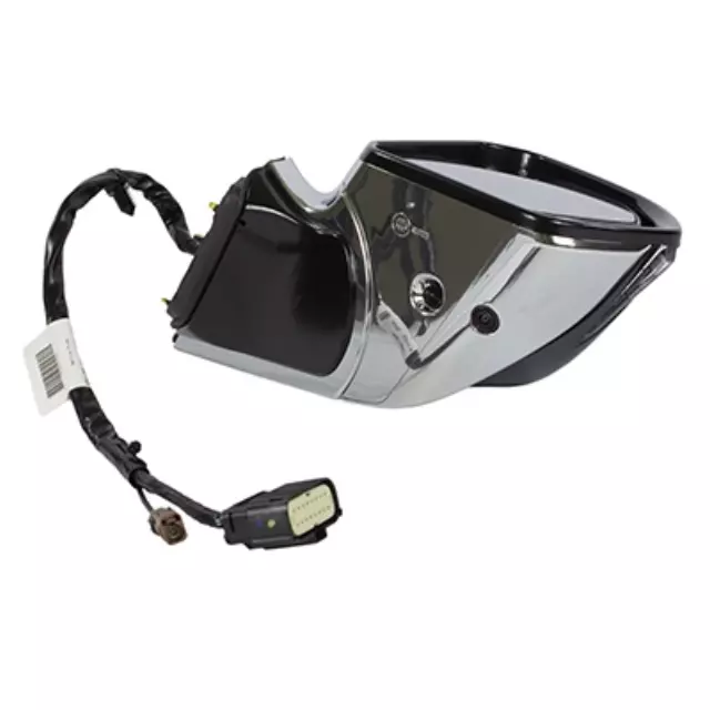 Mirror Assembly Rear View Outer - Ford (GD9Z-17682-DCPTM)