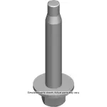 24506498 - : M6x1x36 Multi-Purpose Bolt for GM Image
