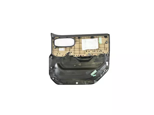 5ZW851R3AF - Interior Trim: Front Door Trim Panel Assembly, Left for Jeep: Wrangler Image