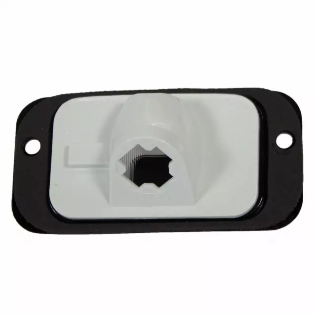 F8AZ13550AA - : License Plate Light Lens for Ford Image