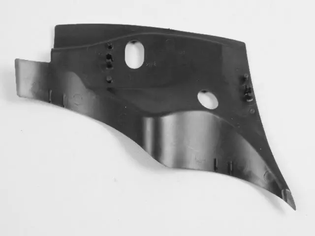 Headlamp Cover, Left - Mopar (55157129AA)