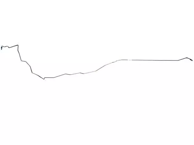 Brake Tube, Rear - Mopar (52128438AC)