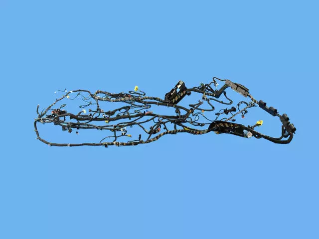 Body Wiring - Mopar (68339215AF)