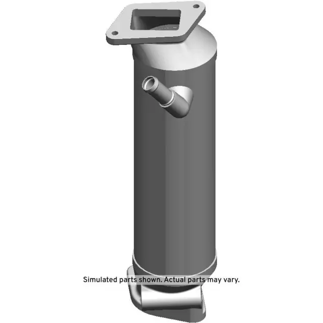 97358507 - : Exhaust Gas Recirculation (EGR) Valve Cooler for GM Image