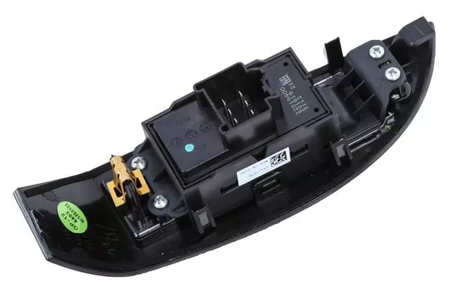 Part# 23117579 Inkwood Rear Passenger Side Door Switch Bezel - GM (23117579)