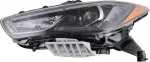 260609NF3D - : Lamp Assembly - Head, Left-hand for Infiniti Image