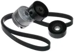 90K38270A - : Complete Serpentine Belt Drive Component Kit for Gates Image