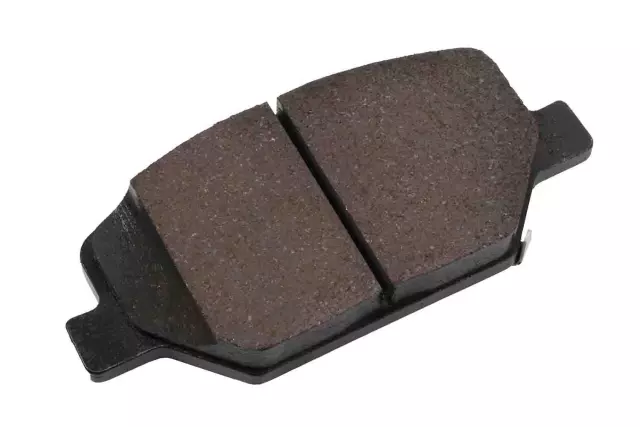 23301397 - : Front Disc Brake Pad Set with Clips for GM Image