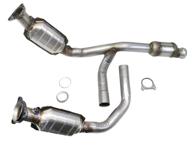 774384 - Exhaust: CATCO Catalytic Converter for CATCO CONVERTERS Image